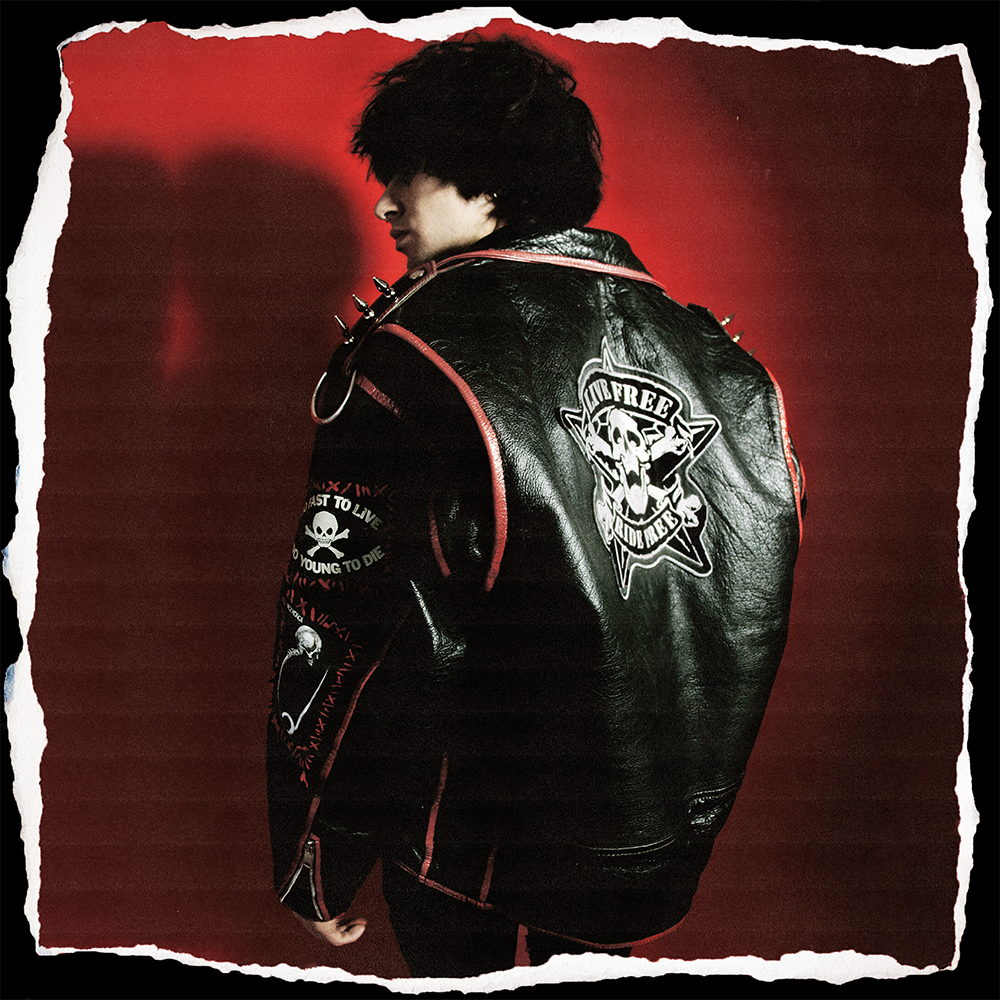 DEATH PROOF CUSTOM LEATHER JACKET