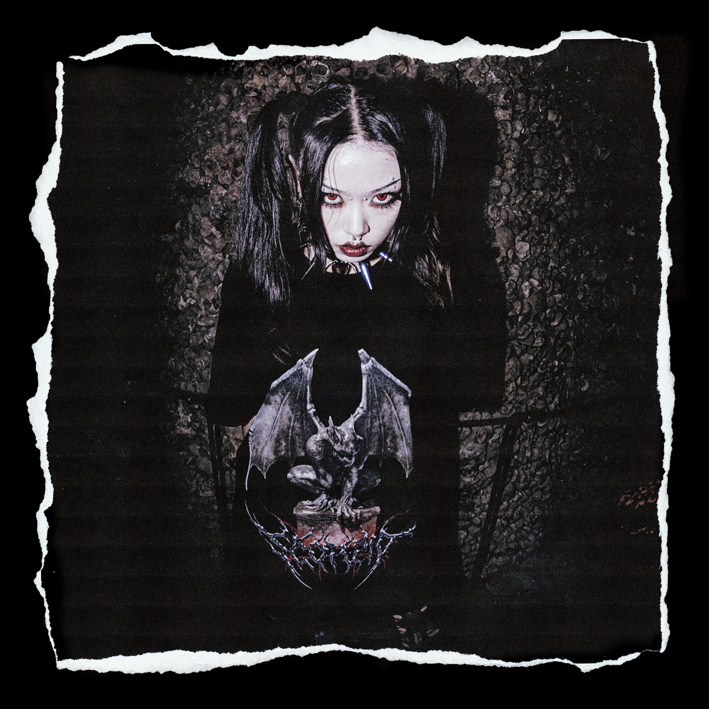GARGOYLE TEE