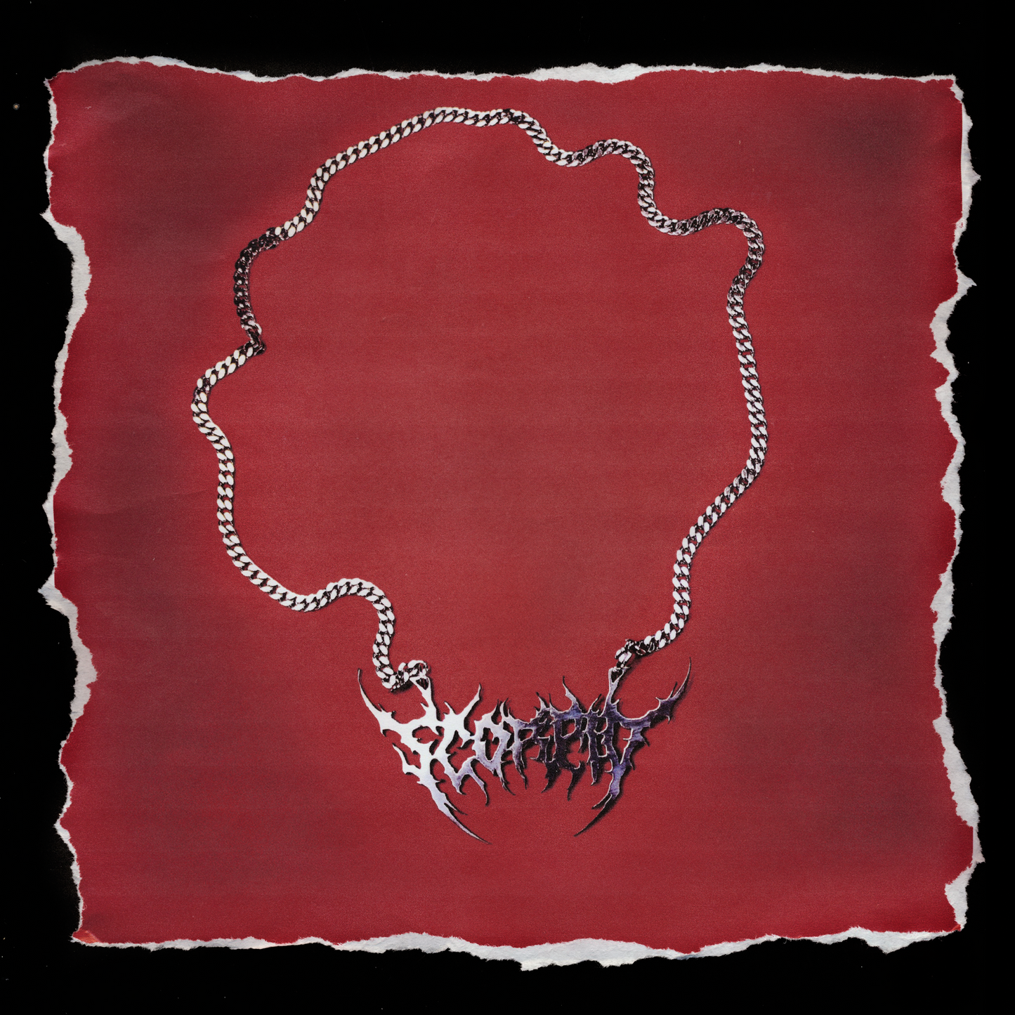 SCORPIO NECKLACE