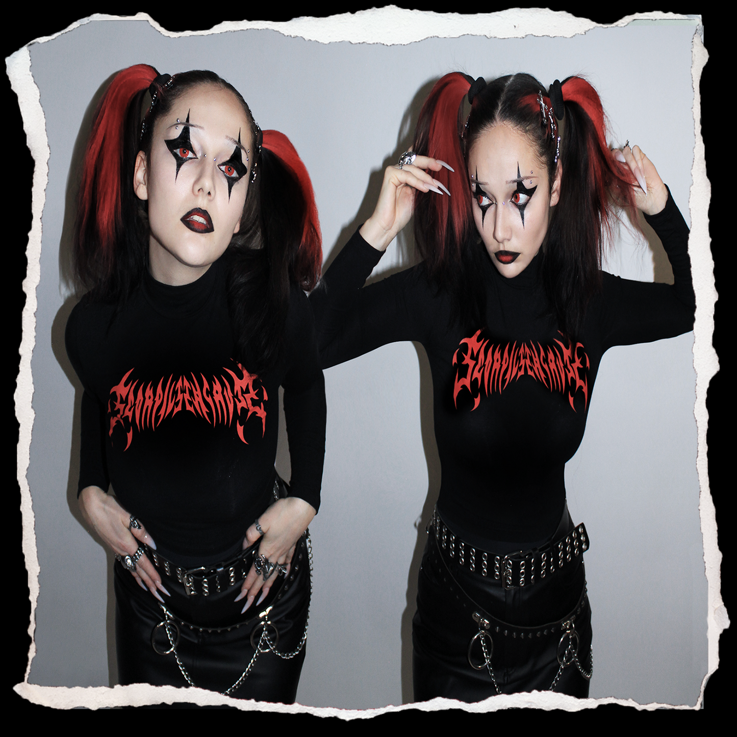 SACRUM LONGSLEEVE TOP