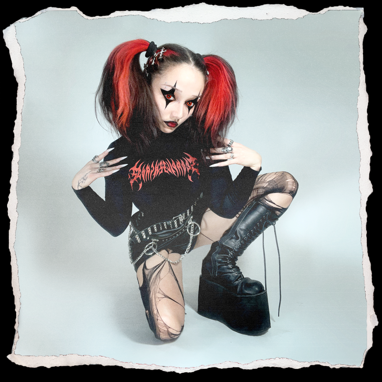 SACRUM LONGSLEEVE TOP