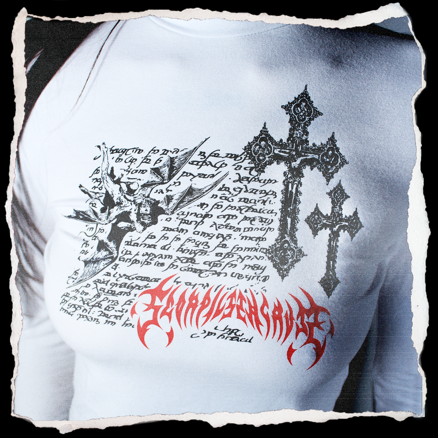 ETERNITY LONGSLEEVE TOP