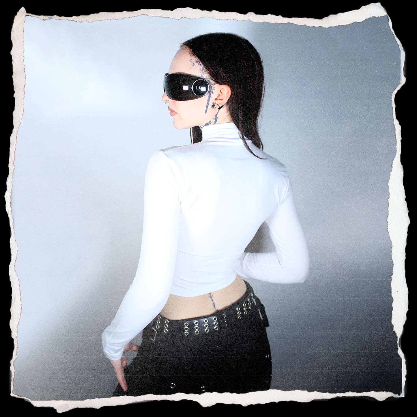 ETERNITY LONGSLEEVE TOP