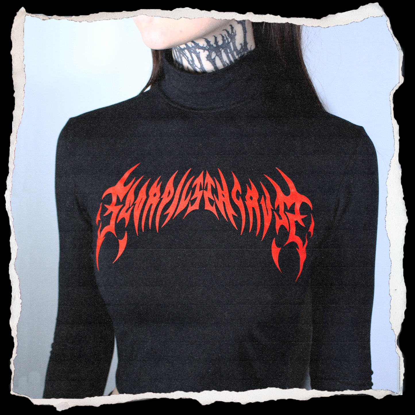 SACRUM LONGSLEEVE TOP