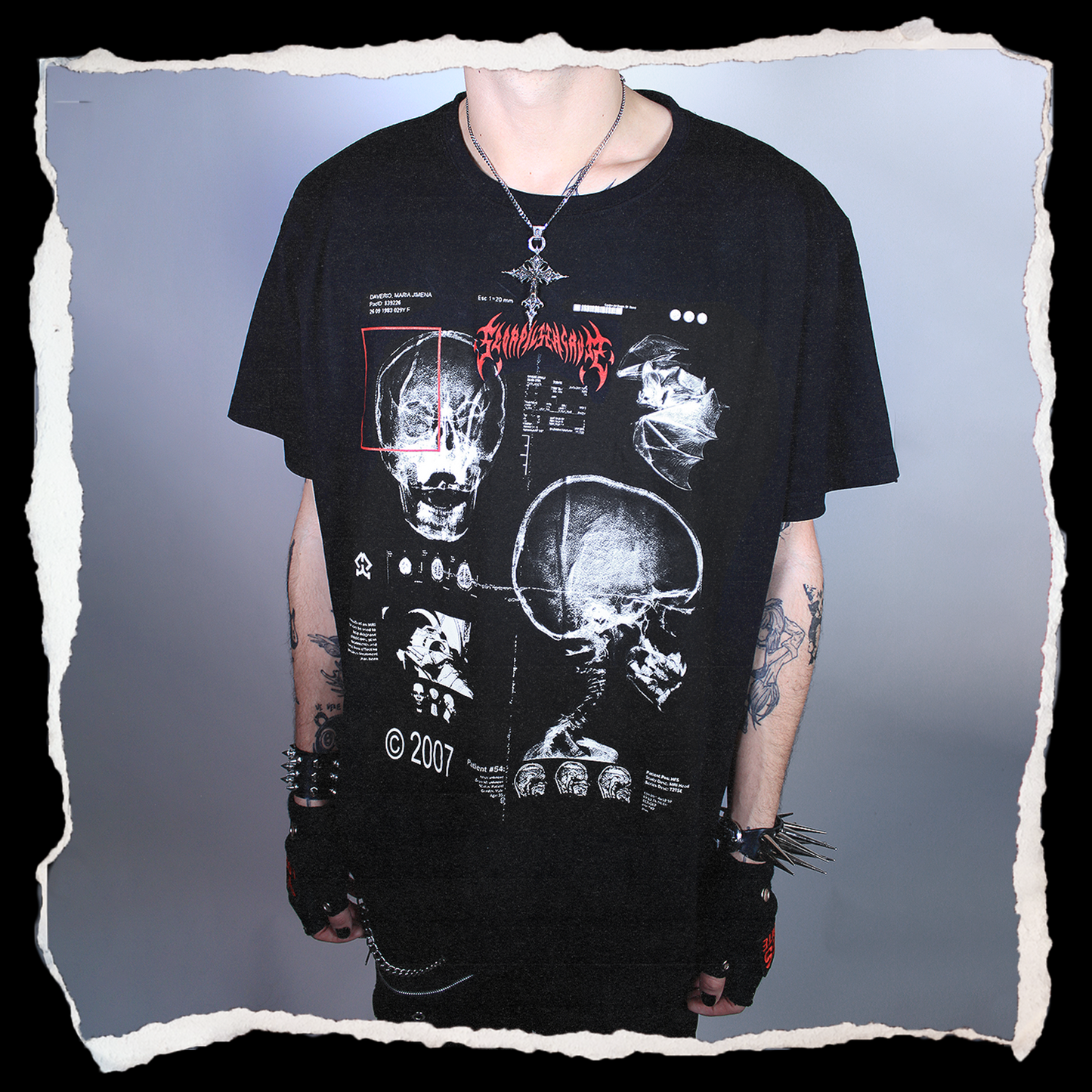 VOID TEE