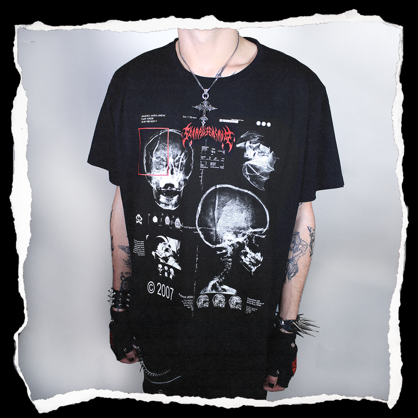 VOID TEE