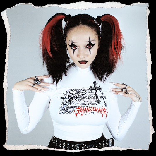 ETERNITY LONGSLEEVE TOP