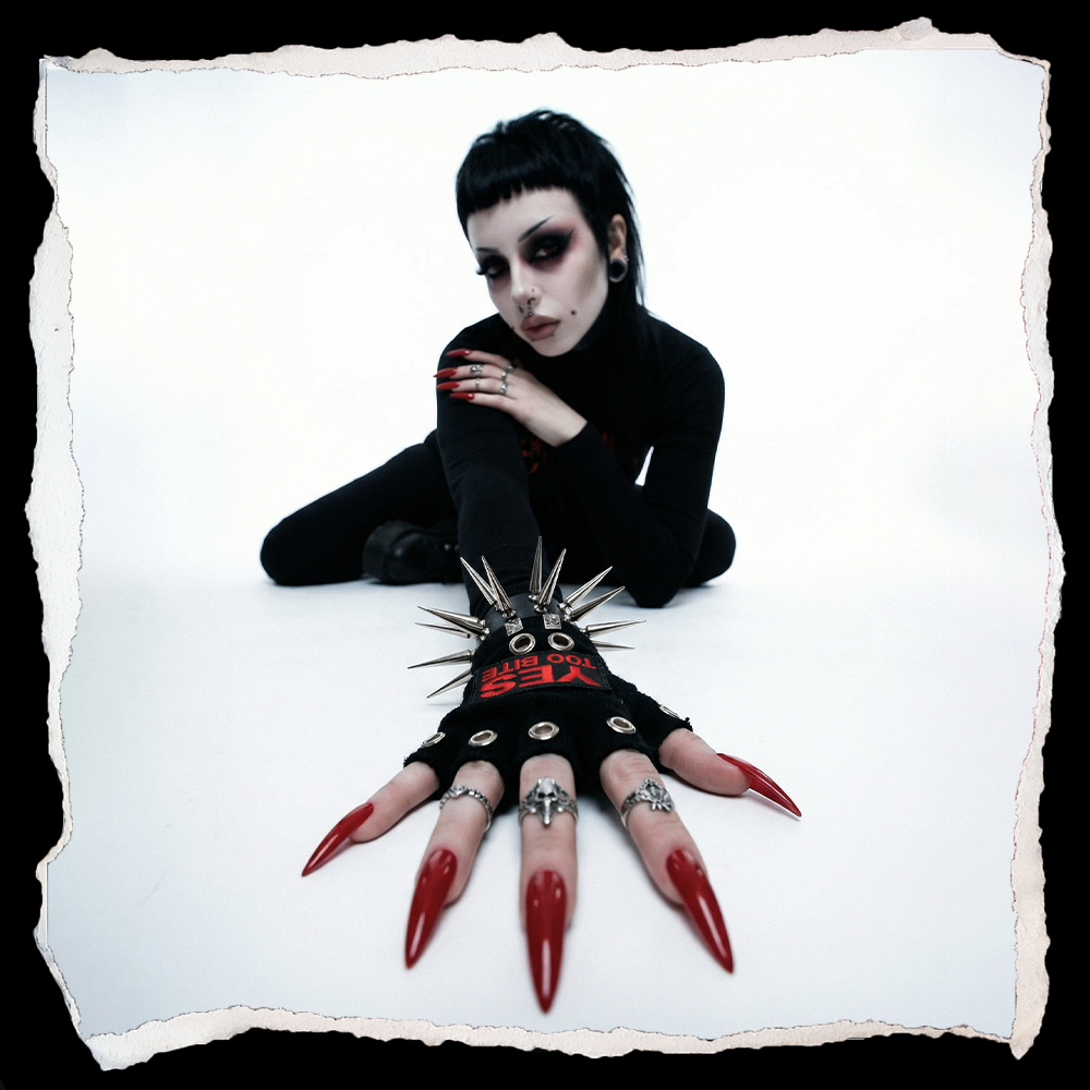 INCENDIA GLOVES