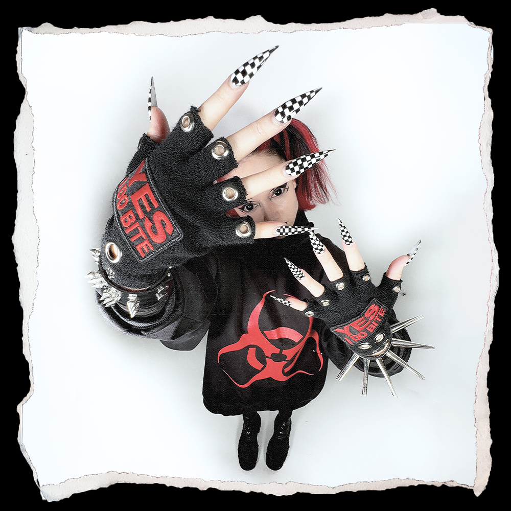 INCENDIA GLOVES