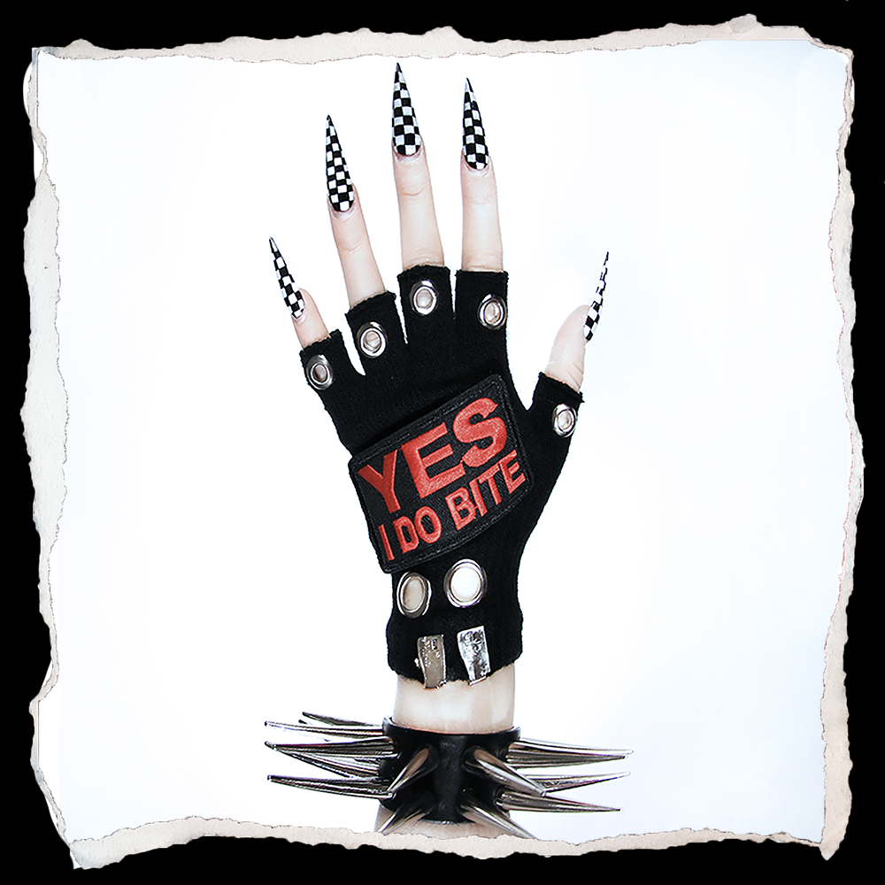 INCENDIA GLOVES